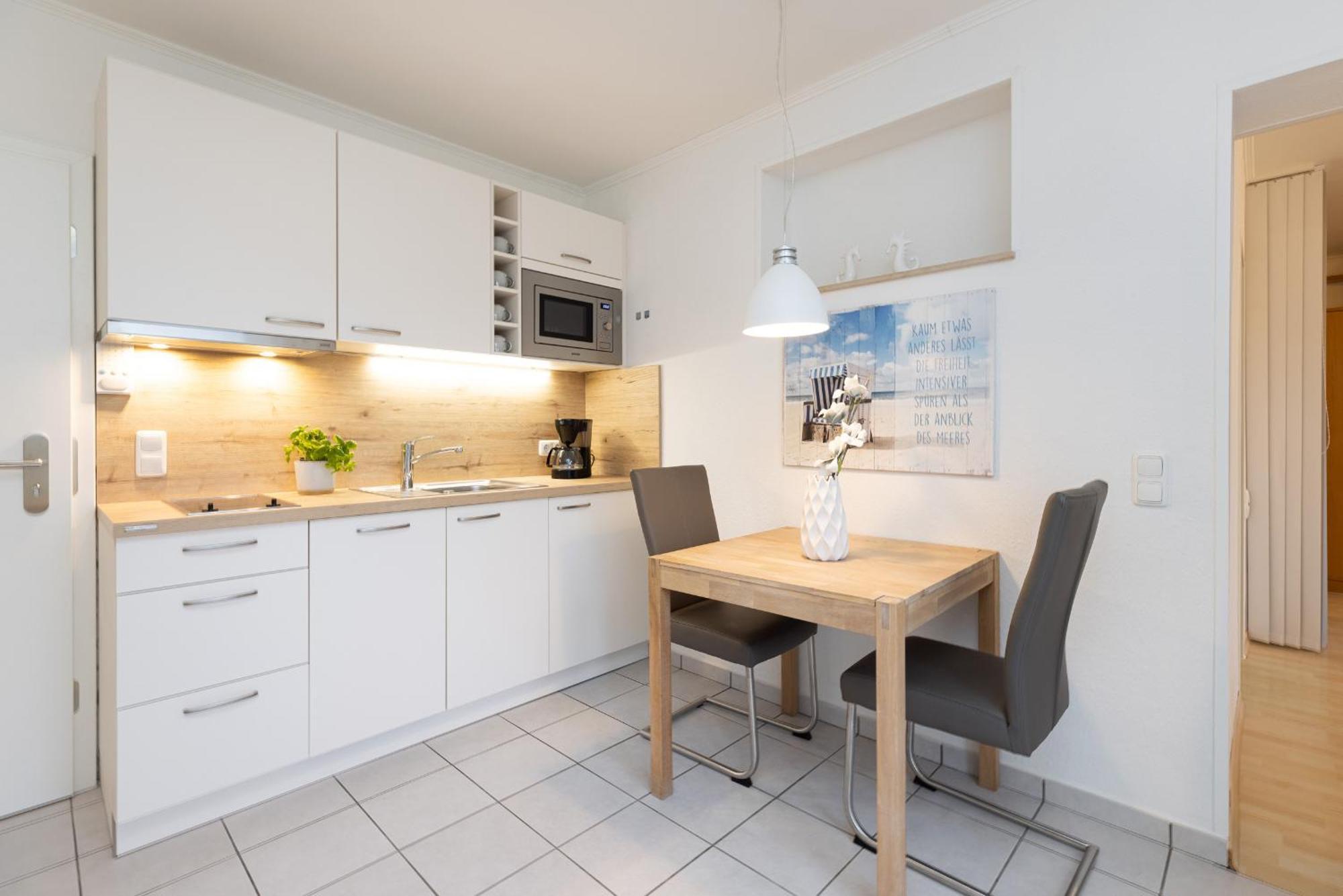 Ostsee-Quartier 4 Gutenbergstrasse 5 Apparto Groemitz Leilighet Eksteriør bilde