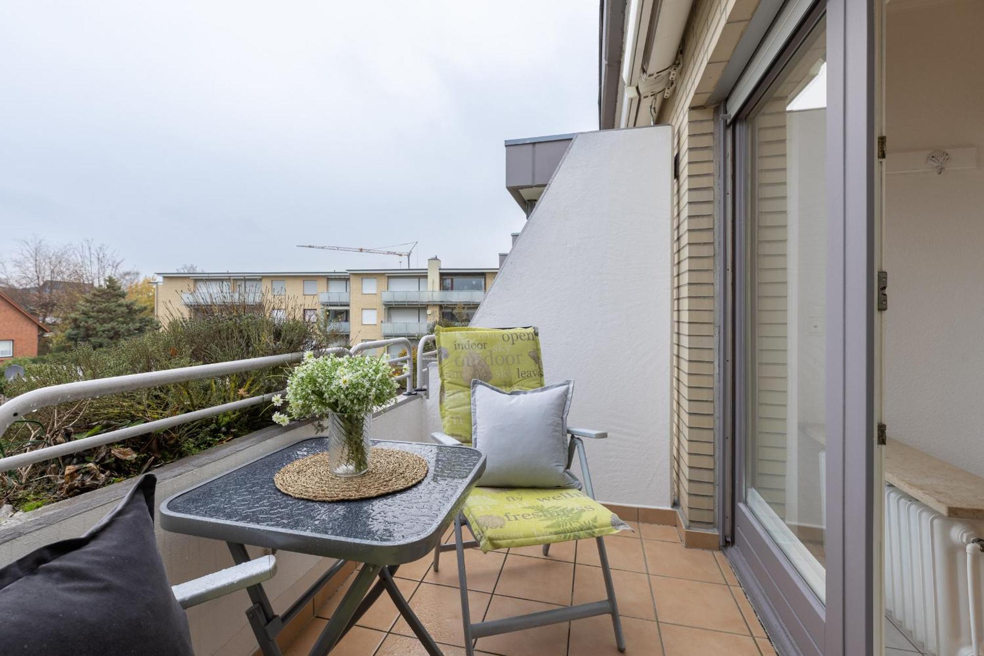 Ostsee-Quartier 4 Gutenbergstrasse 5 Apparto Groemitz Leilighet Eksteriør bilde