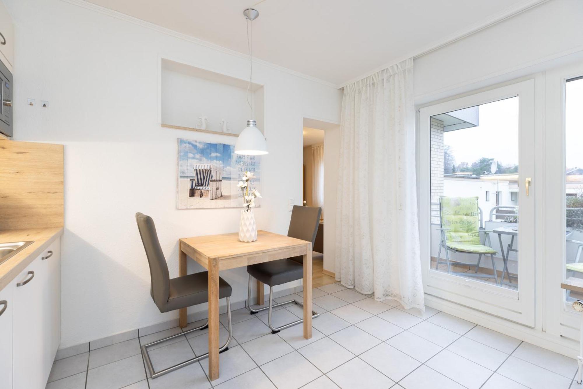 Ostsee-Quartier 4 Gutenbergstrasse 5 Apparto Groemitz Leilighet Eksteriør bilde